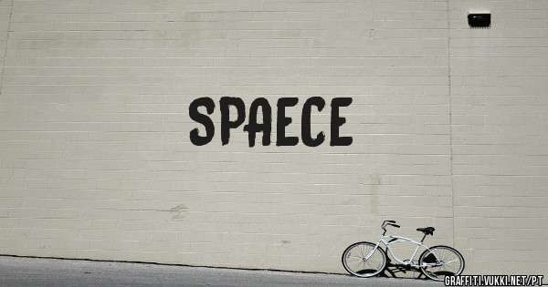 SPAECE