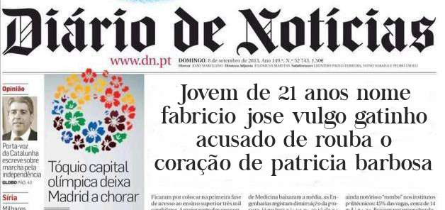 Jovem de 21 anos nome fabricio jose vulgo gatinho acusado de rouba o coração de patricia barbosa