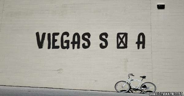 VIEGAS S & A
