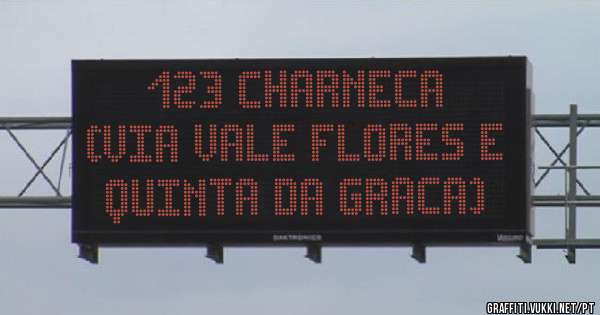 123 Charneca
(Via Vale Flores e Quinta da Graca)