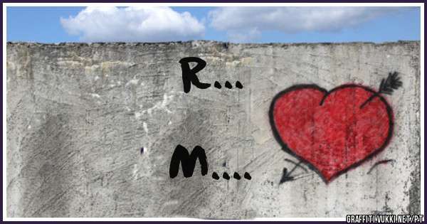 R...
       
                                       M....



