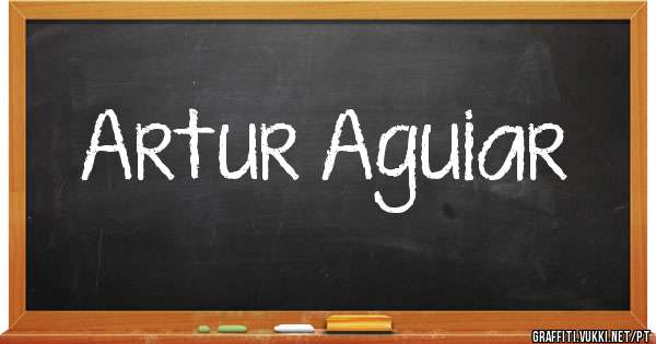 Artur Aguiar 