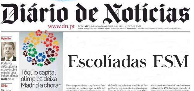Escolíadas ESM