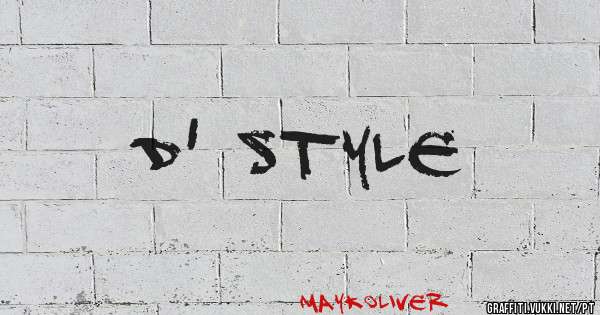 D' Style