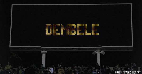 Dembele