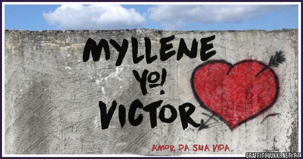 Myllene
     &
 Victor 