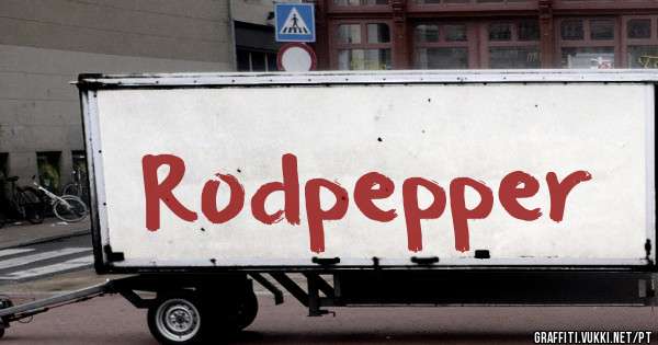 Rodpepper