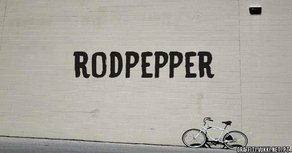 rodpepper
