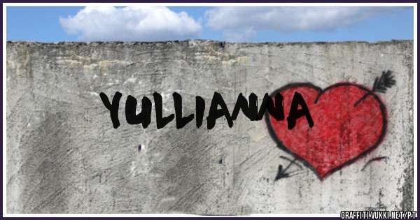YULLIANNA