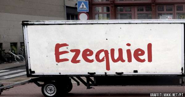 Ezequiel 