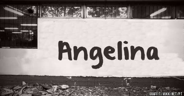 Angelina