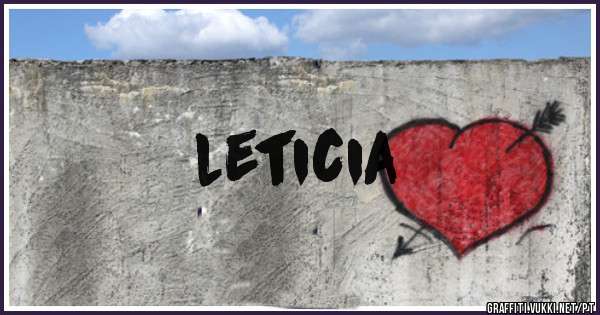 leticia