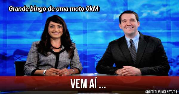 Vem aí ...