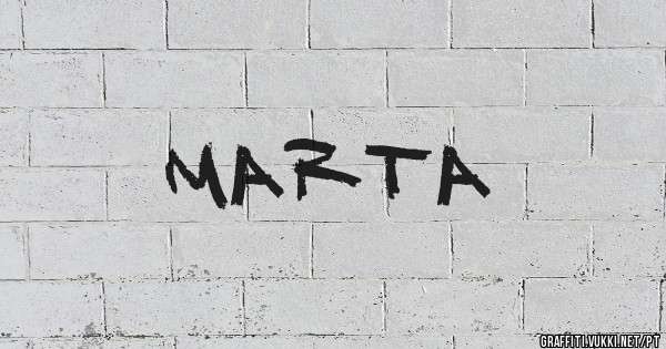 Marta