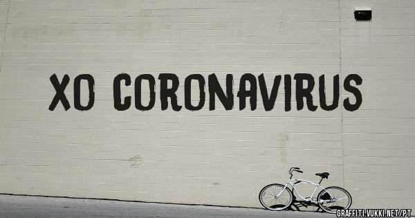 xo coronavirus