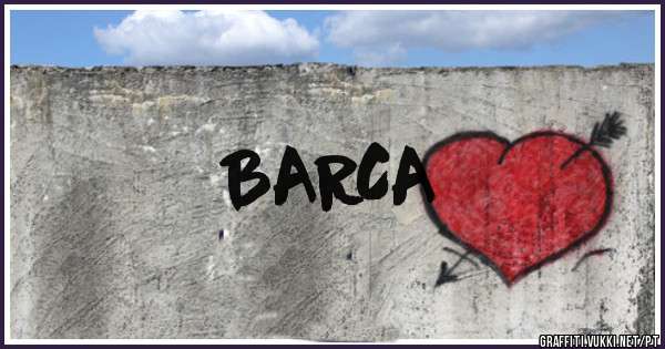 BARCA