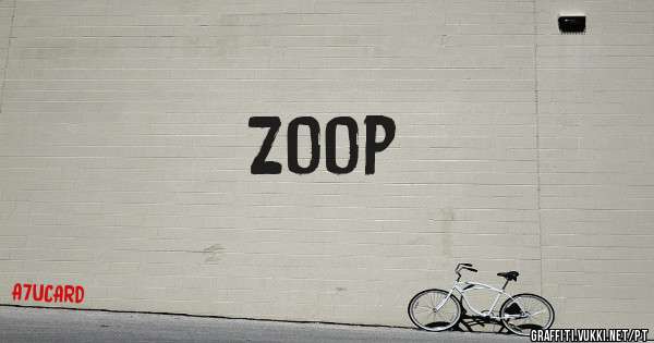 Zoop