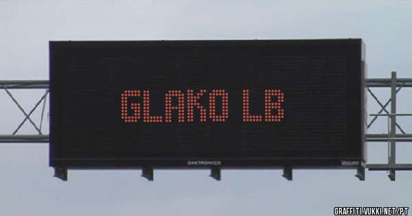 Glako LB
