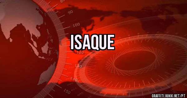 isaque