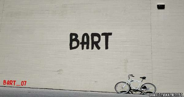 BART