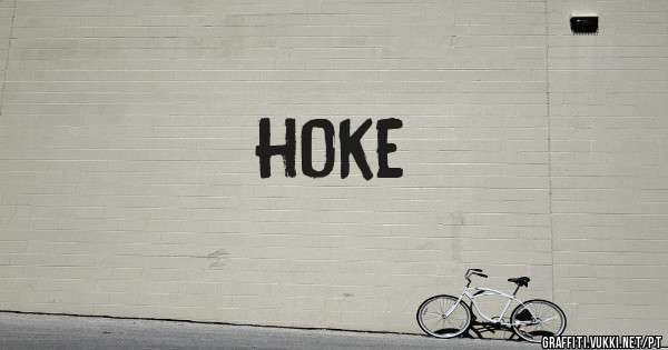 hoke