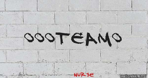 OOOTEAMO