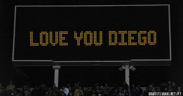 Love You Diego