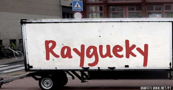 Raygueky
