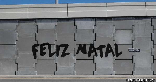 FELIZ NATAL