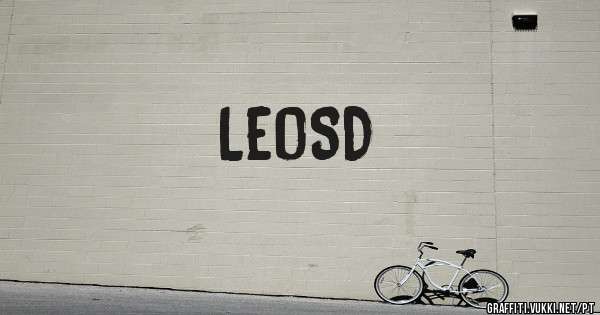 LeoSD