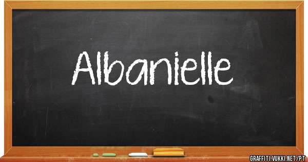 Albanielle