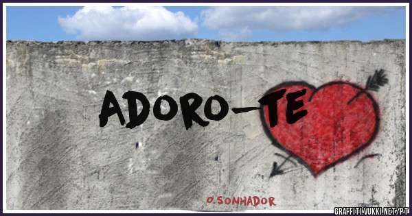 Adoro-te