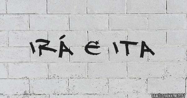 Irá e Ita