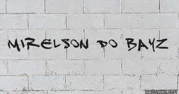 Mirelson do bayz