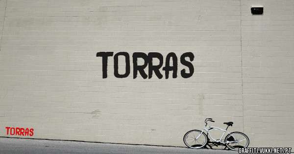 TORRAS
