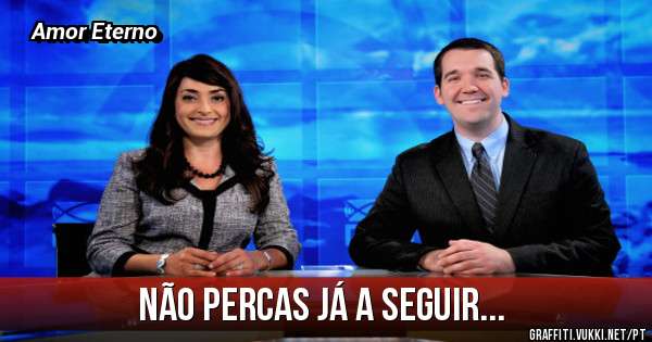 Não percas já a seguir...