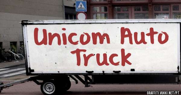 Unicom Auto Truck