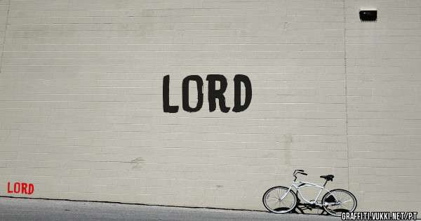 Lord