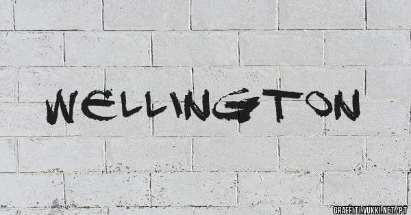 Wellington