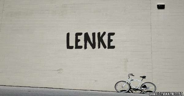 LENKE
