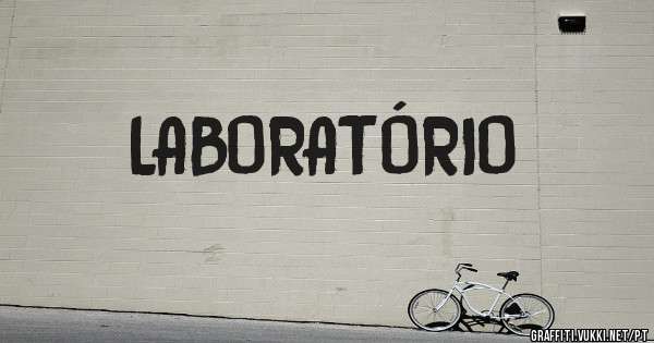 LABORATÓRIO 