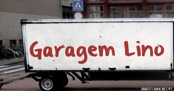 Garagem Lino