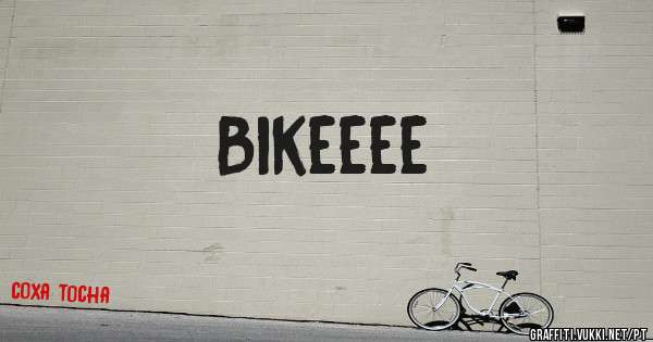 Bikeeee