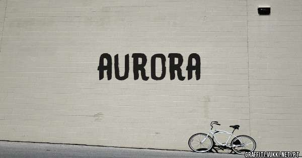 aurora