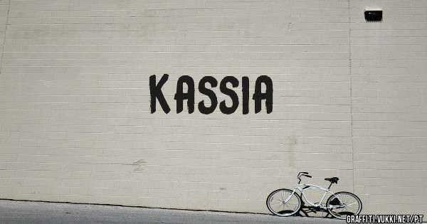 Kassia