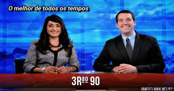 3rªº 90