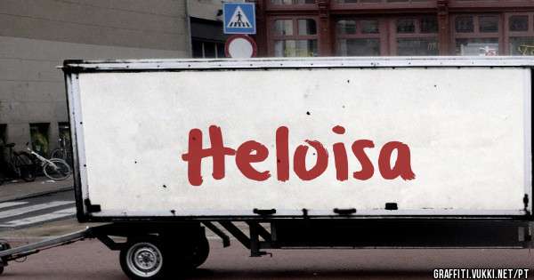 Heloisa