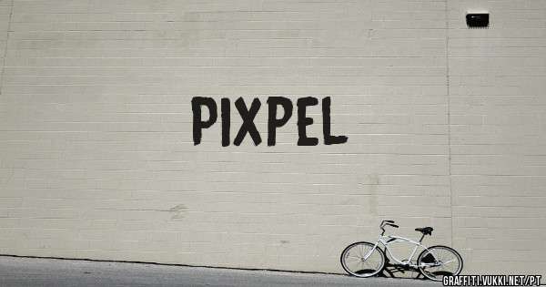 Pixpel
