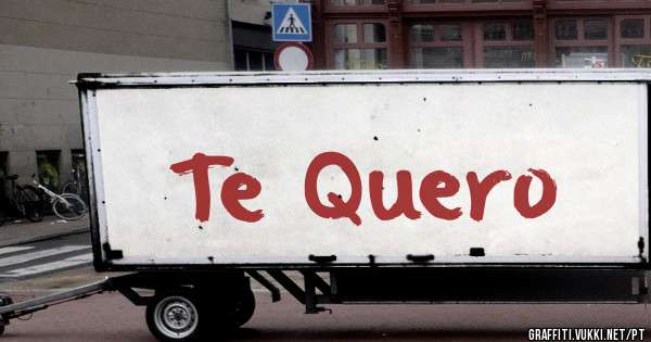 Te Quero