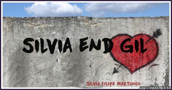 Silvia end Gil 